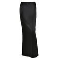 2026 Summer Fashionable Satin Maxi Skirt for Women